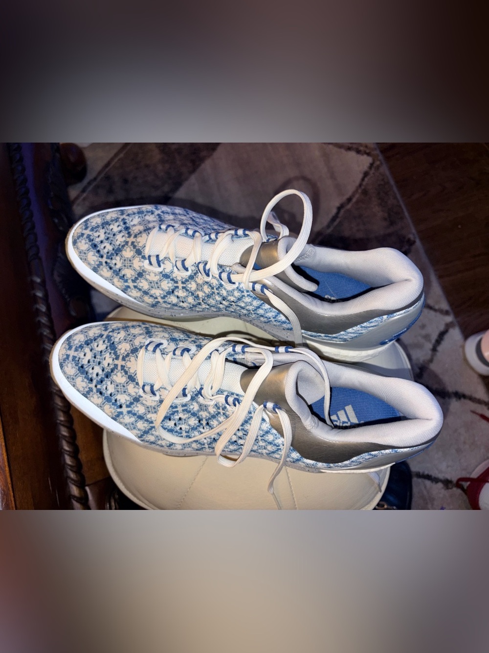 adidas Crazylight Boost 2015 Andrew Wiggins PE D70295 Size 13